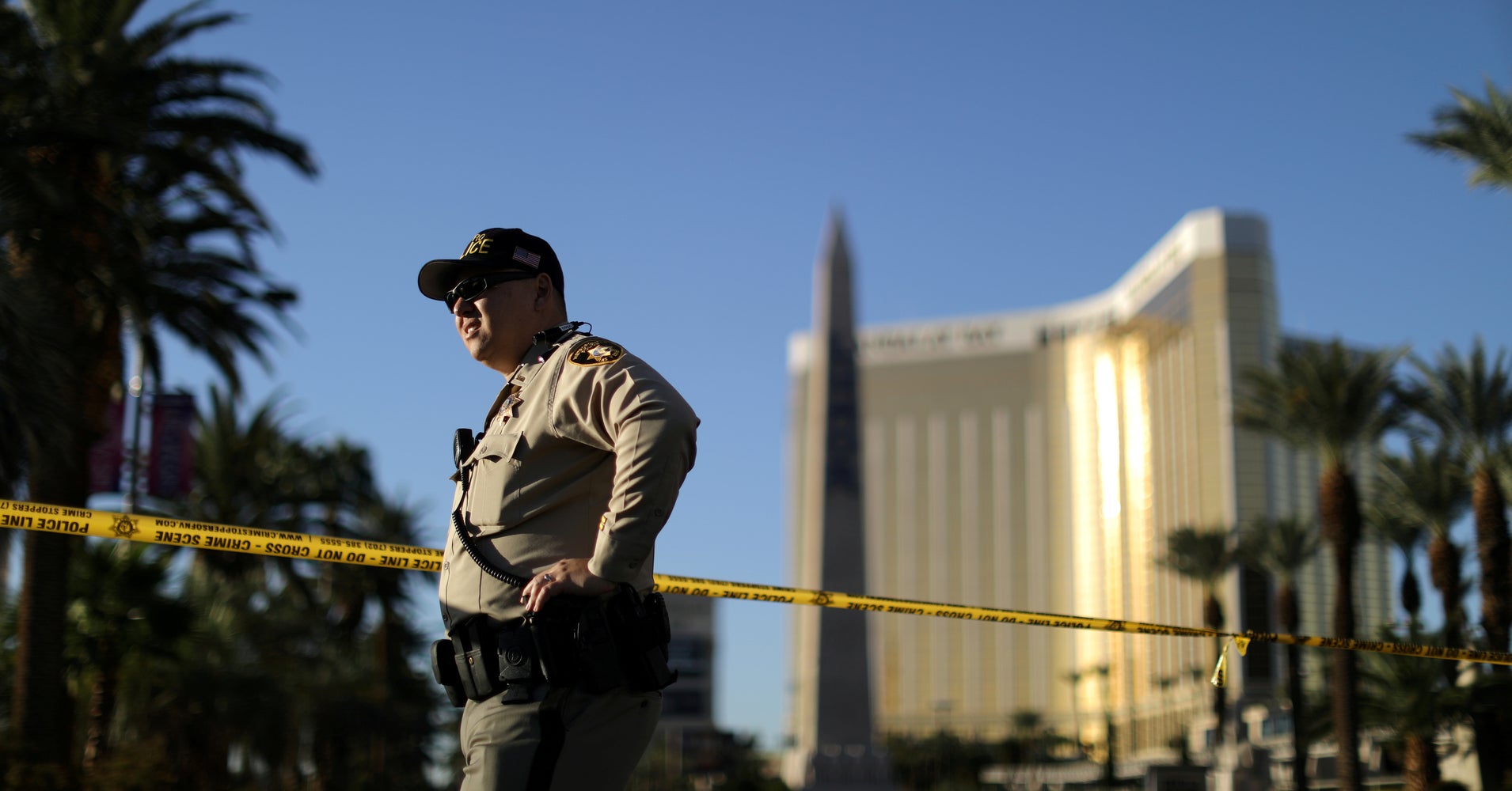 Unarmed Hotel Security Guard Who Found Las Vegas Shooter Hailed As Hero