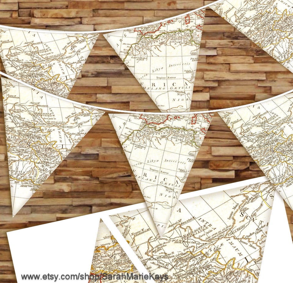 Posh Up Your Party With These Paper Decoration Ideas Huffpost Uk