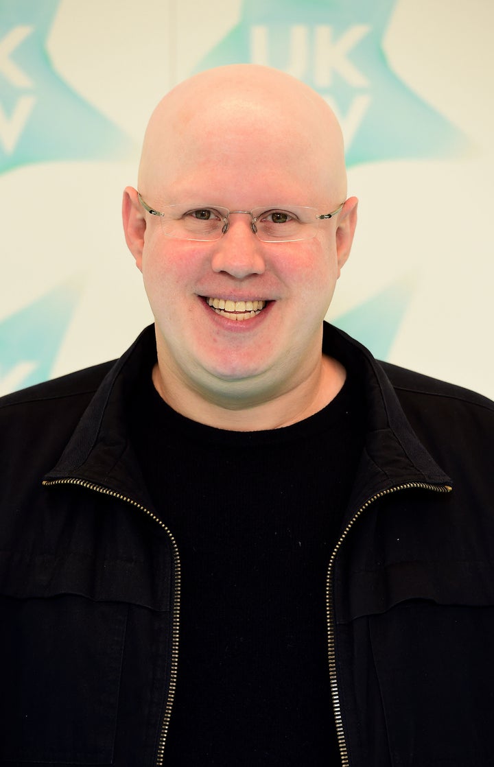 Matt Lucas