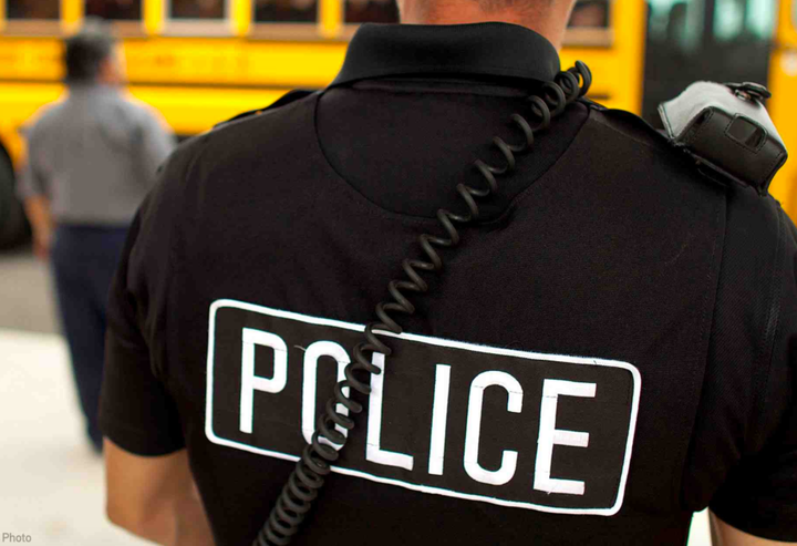 <p>According to “Bullies in Blue” policing policies in schools criminalize normal teenage behavior.</p>