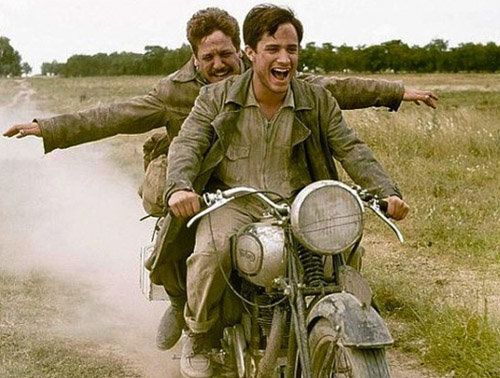 2004's The Motorcycle Diaries starred Gael Garcia Bernal as Che Guevara and Rodrigo De la Serna as Alberto Granado 