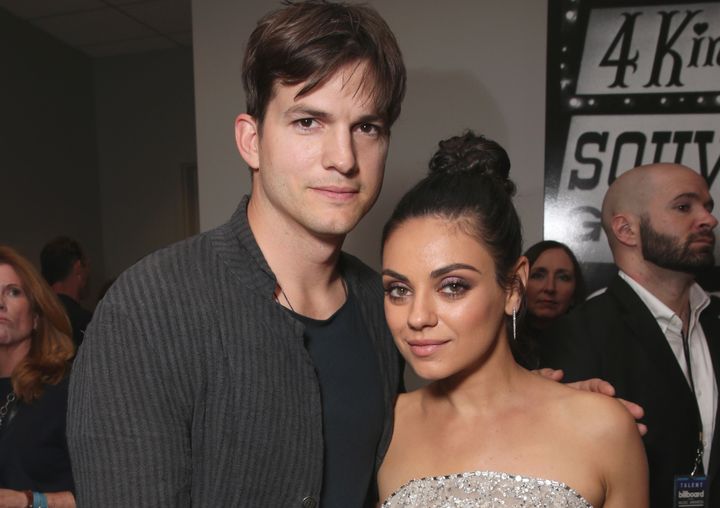 Mila Kunis got real about the sweet tradition she and Ashton Kutcher are starting with their kids this Christmas.