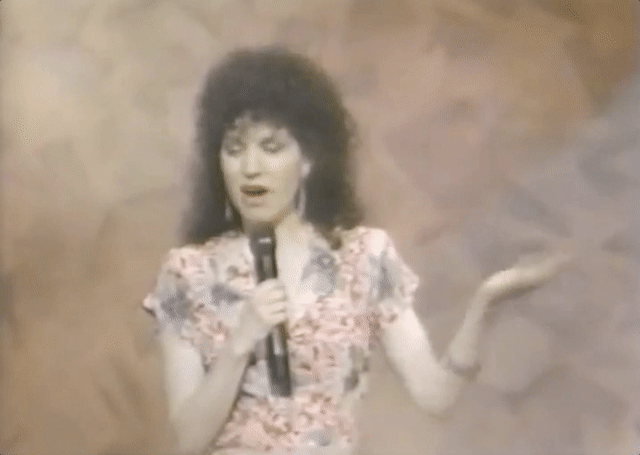 By 1988, Susie Essman was performing as part of HBO stand-up comedy specials.