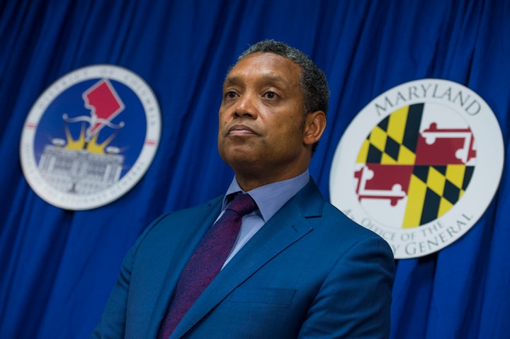 D.C. Attorney General Karl Racine.