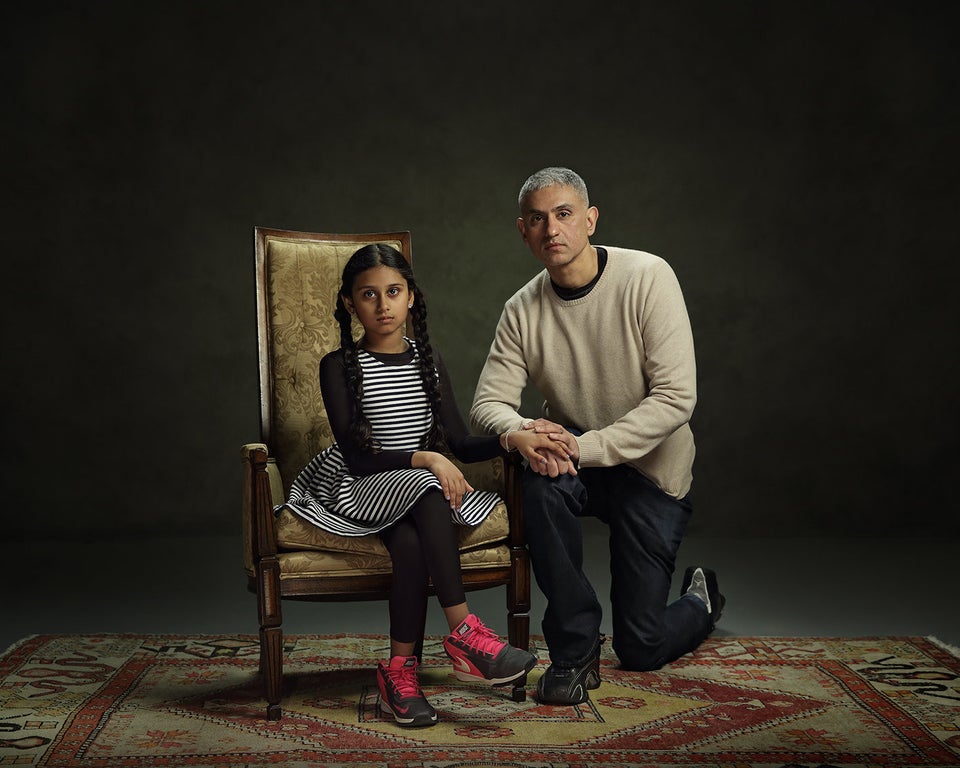 New Project Asks Fathers To Talk To Their Daughters About Feminism Huffpost Life