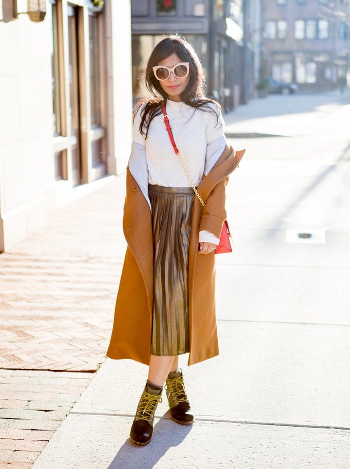 31 Ways To Shake Up Your Style This October | HuffPost