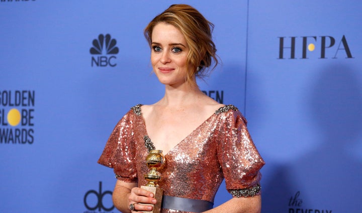 Claire Foy has a 2-year-old daughter. 