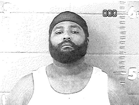 A mugshot of Willie Cory Godbolt from a 2016 arrest.