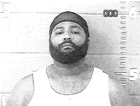 A mugshot of Willie Cory Godbolt from a 2016 arrest.