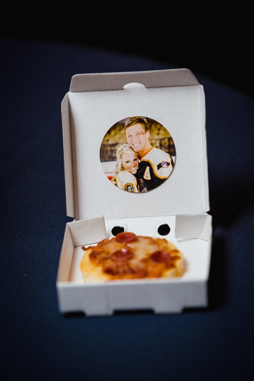 27 genius wedding ideas