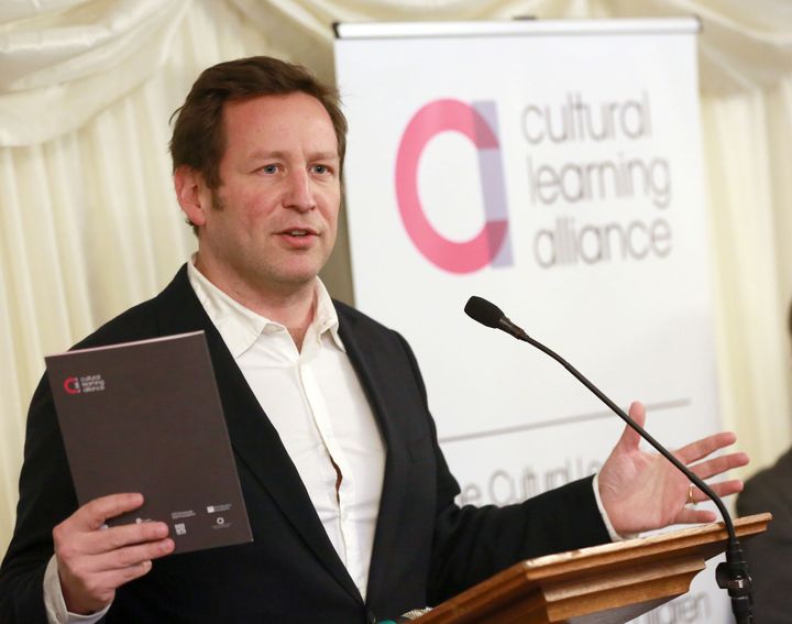 Former minister Ed Vaizey.