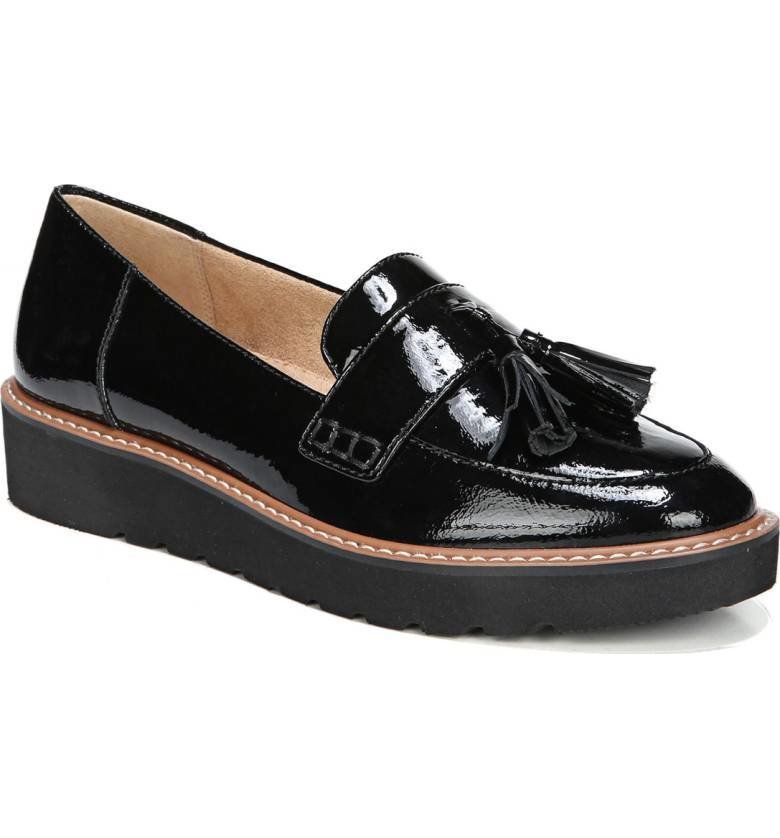 loafers for wide feet womens