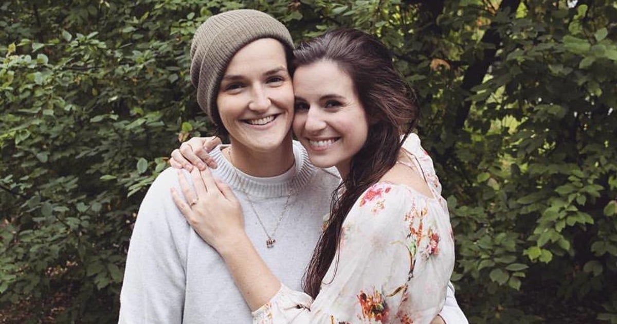 Beautiful Surprise Road Trip Proposal Has Extra Special Meaning For This Couple