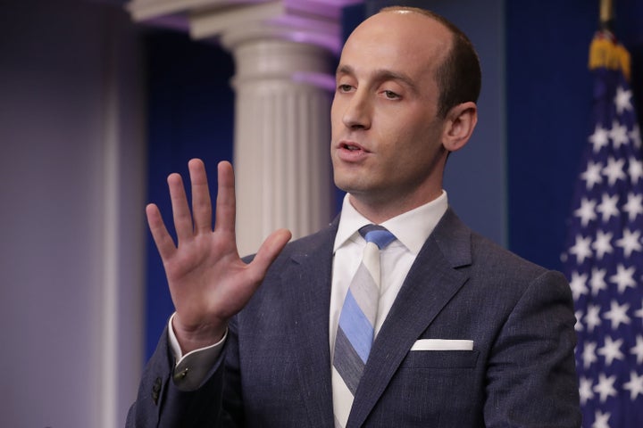 Stephen Miller