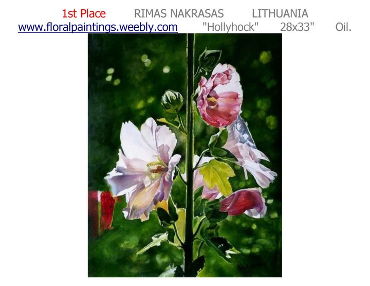 <p><a href="https://www.floralpaintings.weebly.com/" target="_blank" role="link" rel="nofollow" class=" js-entry-link cet-external-link" data-vars-item-name="NAKRASAS WEB SITE" data-vars-item-type="text" data-vars-unit-name="59d6a7f5e4b0705dc79aa680" data-vars-unit-type="buzz_body" data-vars-target-content-id="https://www.floralpaintings.weebly.com/" data-vars-target-content-type="url" data-vars-type="web_external_link" data-vars-subunit-name="article_body" data-vars-subunit-type="component" data-vars-position-in-subunit="1">NAKRASAS WEB SITE</a></p>