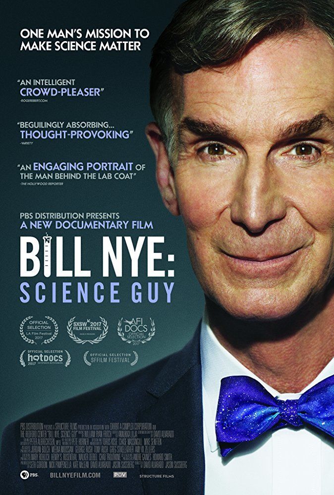 <p>Bill Nye, one of America’s favorite scientists, fights back against the slandering of science in modern politics and society.</p>