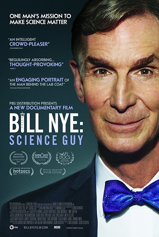 Bill Nye, one of America’s favorite scientists, fights back against the slandering of science in modern politics and society.