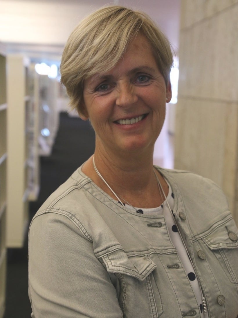 Wilhelmina Woortman: <em>“The underlying idea of my book is to pledge a message of hope to those people that might sometimes
