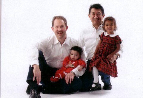 The Victor & Randy Ray family 