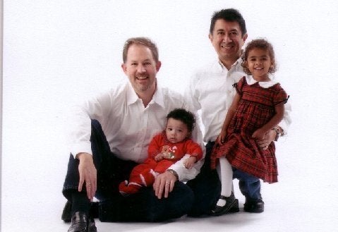 The Victor & Randy Ray family