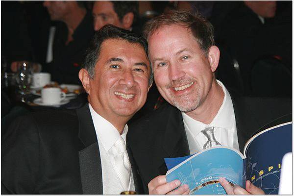 Victor & Randy Ray