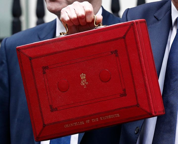 Philip Hammond is due to give his next budget in November