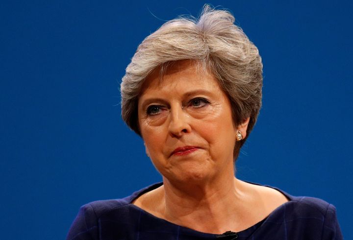 Theresa May warned in 2010 of the 'real risk' cuts would disproportionately hit women and minorities