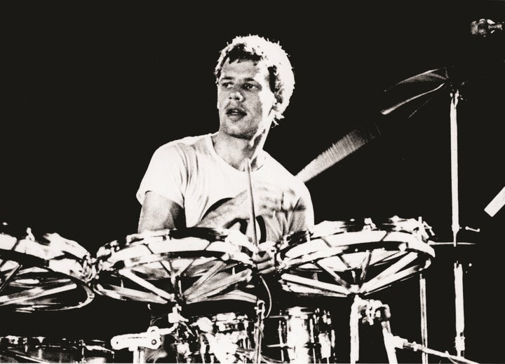 Bill Bruford