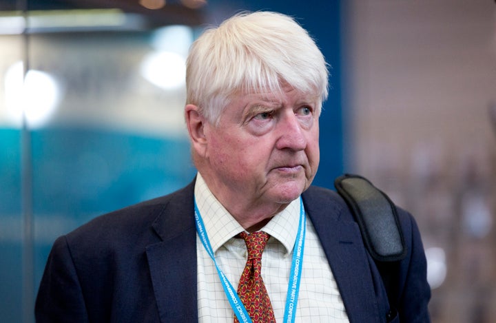 Stanley Johnson warns that Brexit could force UK farmers to lower standards to compete with US market.