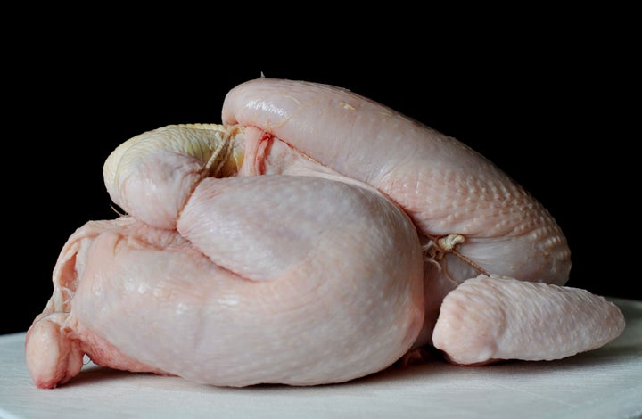 <strong>The practice of washing chicken in chlorine, common in the US but banned in the UK under EU regulations, has sparked concern.</strong>