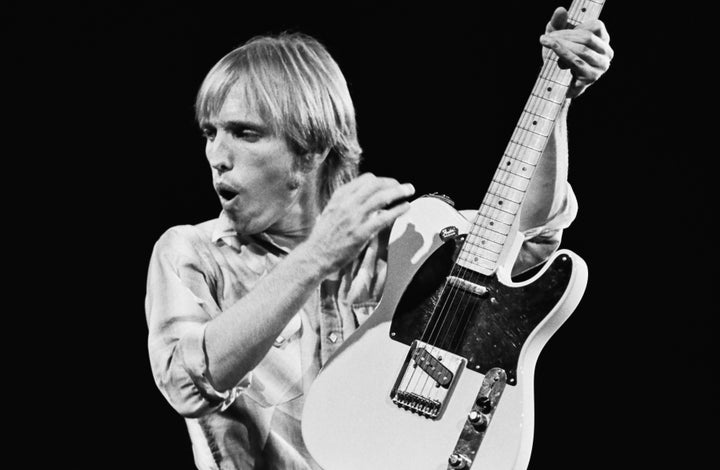 Tom Petty, 1981.