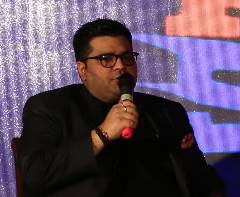 Kartikeya Sharma Founder of iTV Group