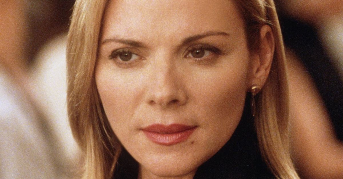 Kim Cattrall Doesn T Get Why People Are Pissed About Sex And The City