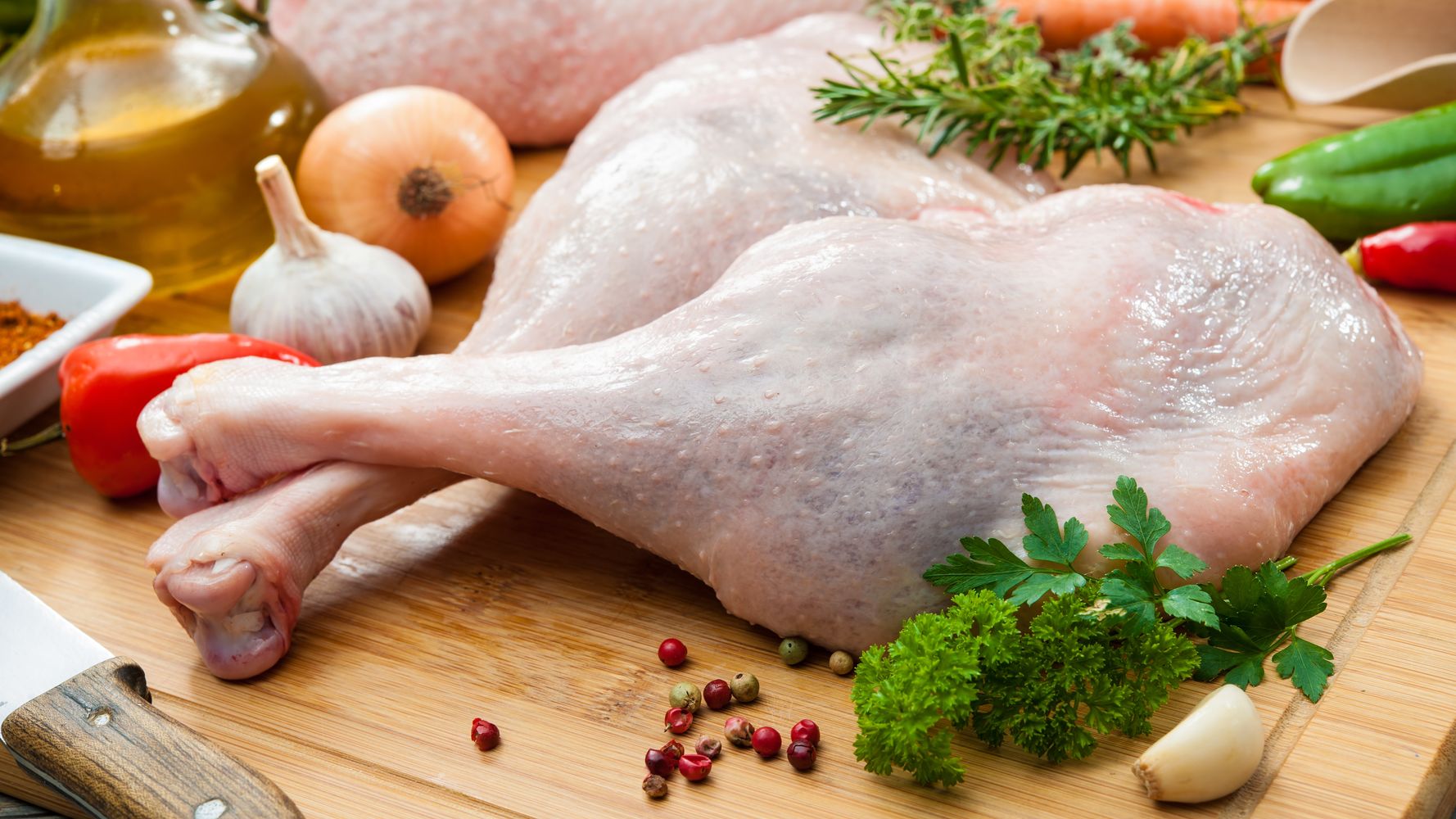 Do You Need To Clean Your Turkey Before Cooking It?