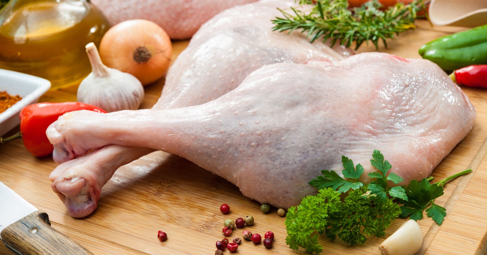 do-you-need-to-clean-your-turkey-before-cooking-it-huffpost