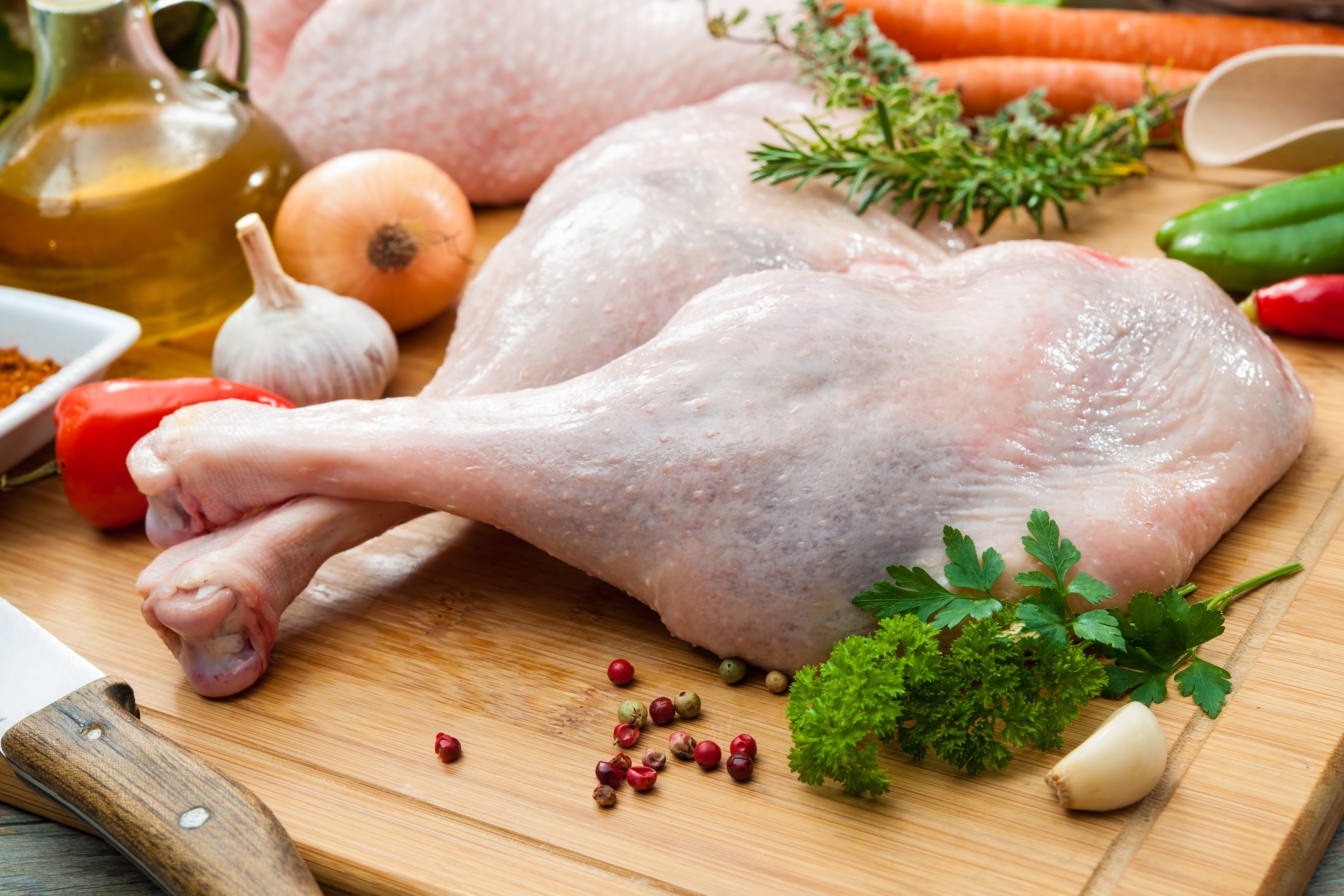 Do You Need To Clean Your Turkey Before Cooking It HuffPost