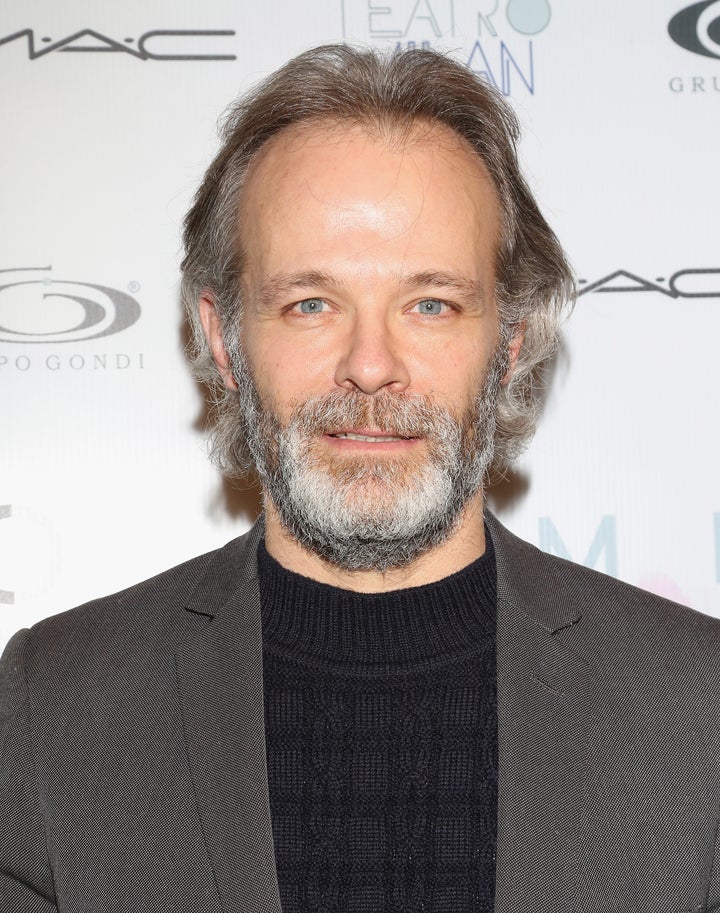 Brontis Jodorowsky is Nicholas Flamel.