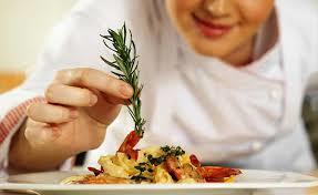 The culinary industry needs more women in management and leadership.