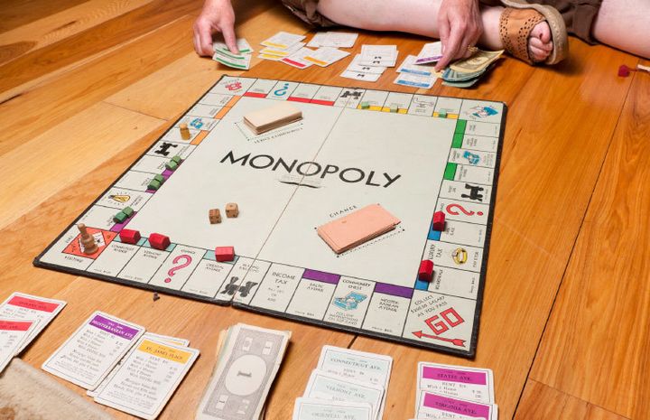 The New ‘Monopoly’ Rules for an Unfair World | HuffPost Contributor