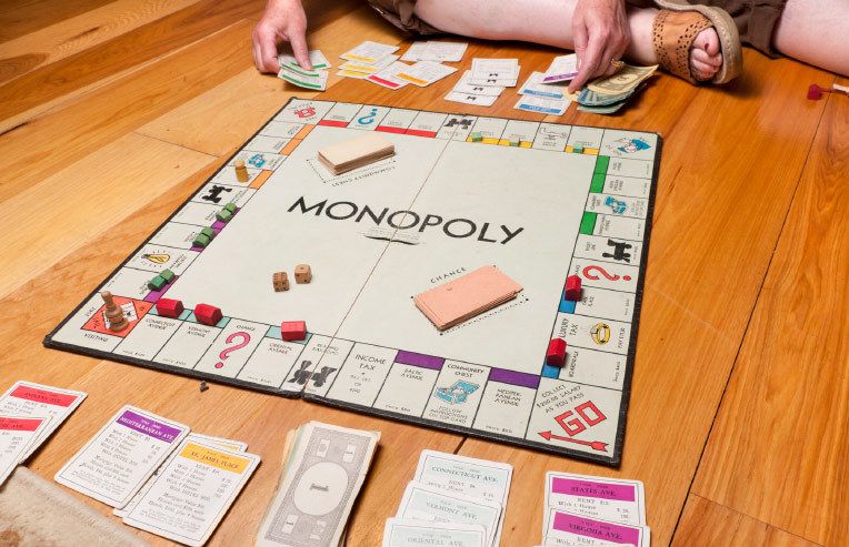 The New ‘Monopoly’ Rules for an Unfair World | HuffPost