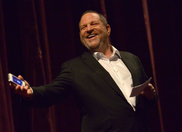 Harvey Weinstein has had a long, strange relationship with the media. 