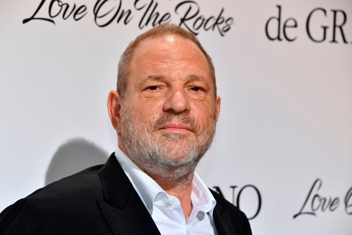 Harvey Weinstein's history of sexually harassing women was made public in a New York Times report on Thursday. 