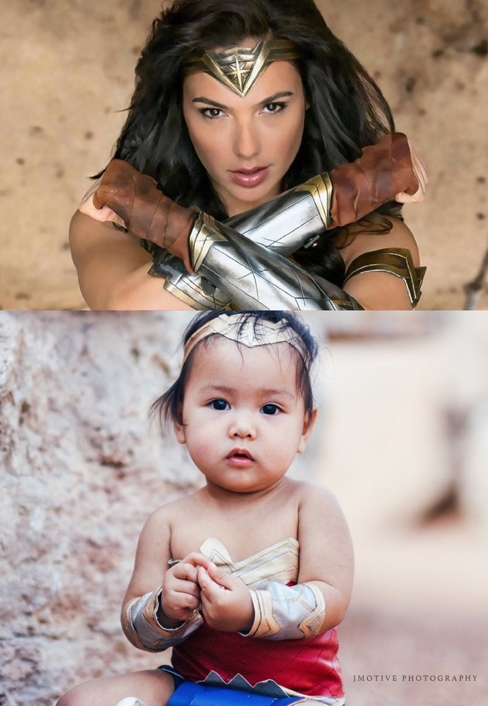 Following the unexpected attention, Pingoy has a new dream ― to have Liliana meet “Wonder Woman’ star Gal Gadot. 