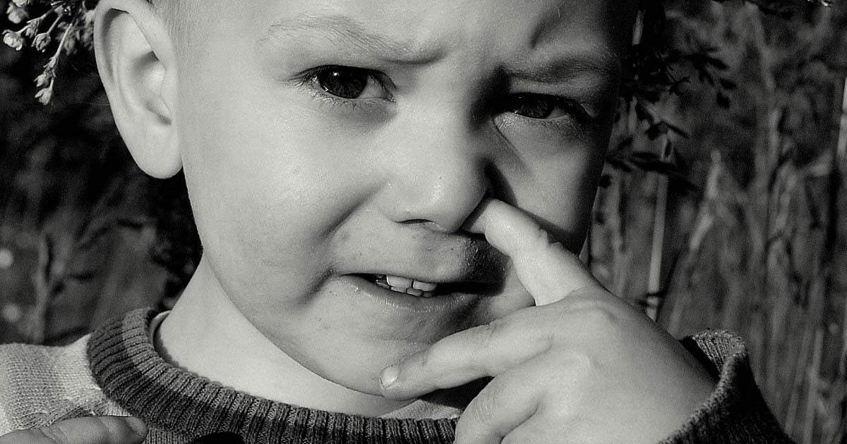 Nose Picking in Children: Why They Do It and How to Stop It