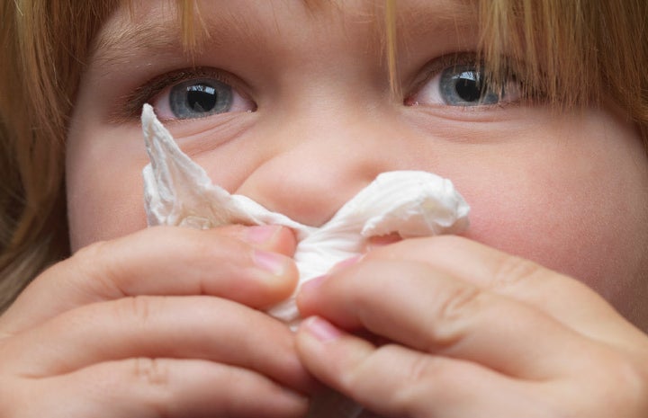 Nose Picking in Children: Why They Do It and How to Stop It