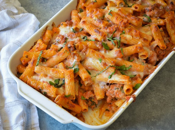 easy chicken baked recipe ziti Friendly (That Too Love, Adults Kid Dinner Recipes 14