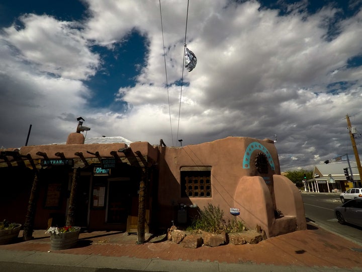 <p>Old Town’s incredible adobe structures have withstood hundreds of years of weathering and history.</p>