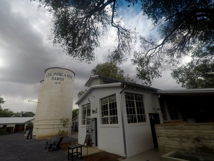 <p>Los Poblanos has recently undergone an extensive $10 million dollar renovation.</p>