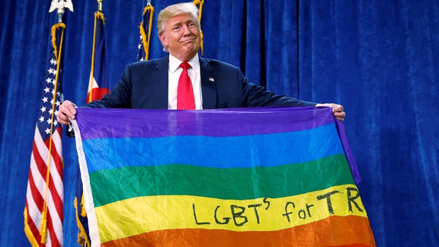 Trump Is Filling Court Seats With Anti-LGBTQ, Anti-Abortion Judges