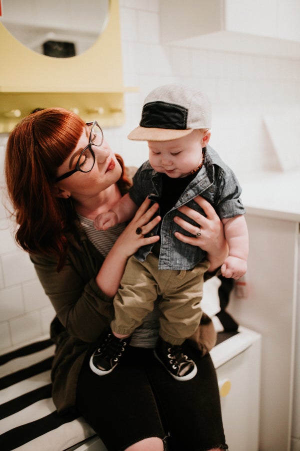 This IkeaThemed Family Photo Shoot Is Adorable HuffPost